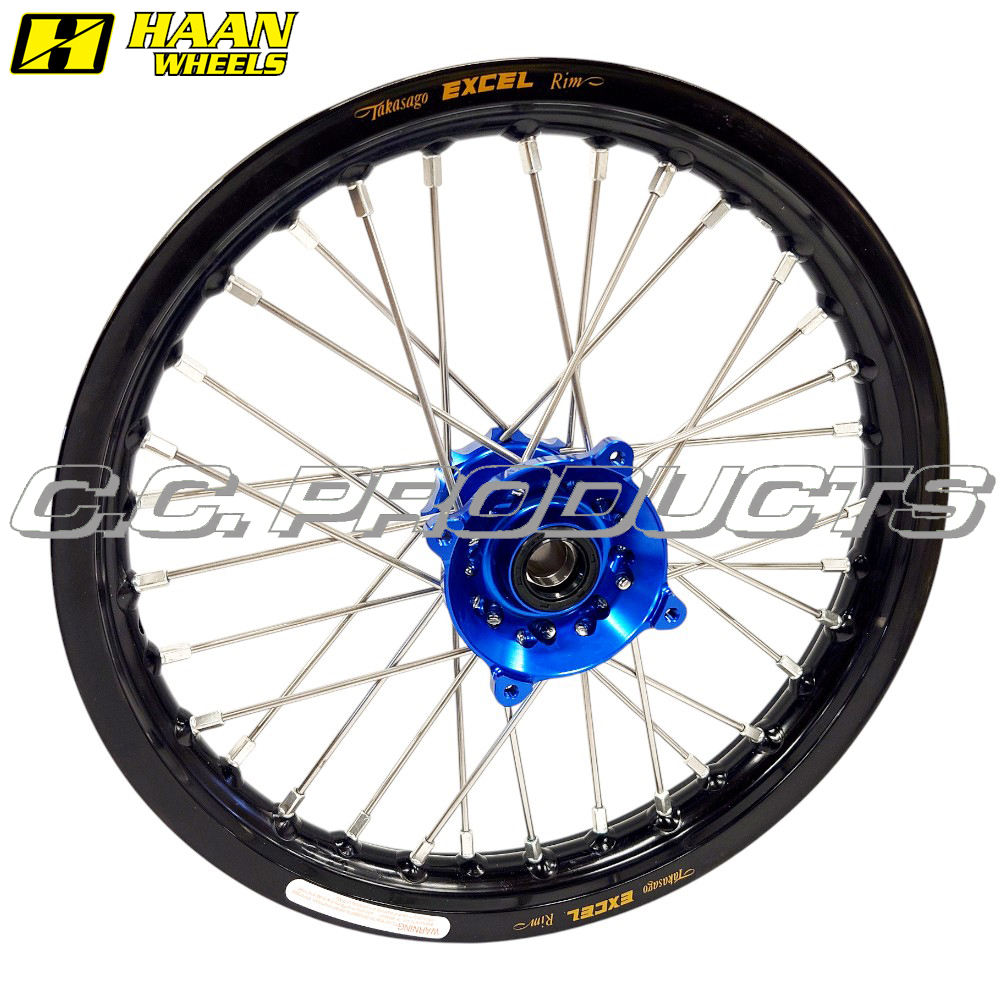 17x1,40 Husqvarna TC 65 16- Haan Front Wheel