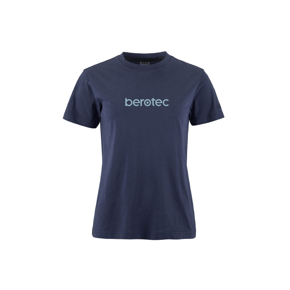 Berotec Tränings t-shirt Bomull - 2
