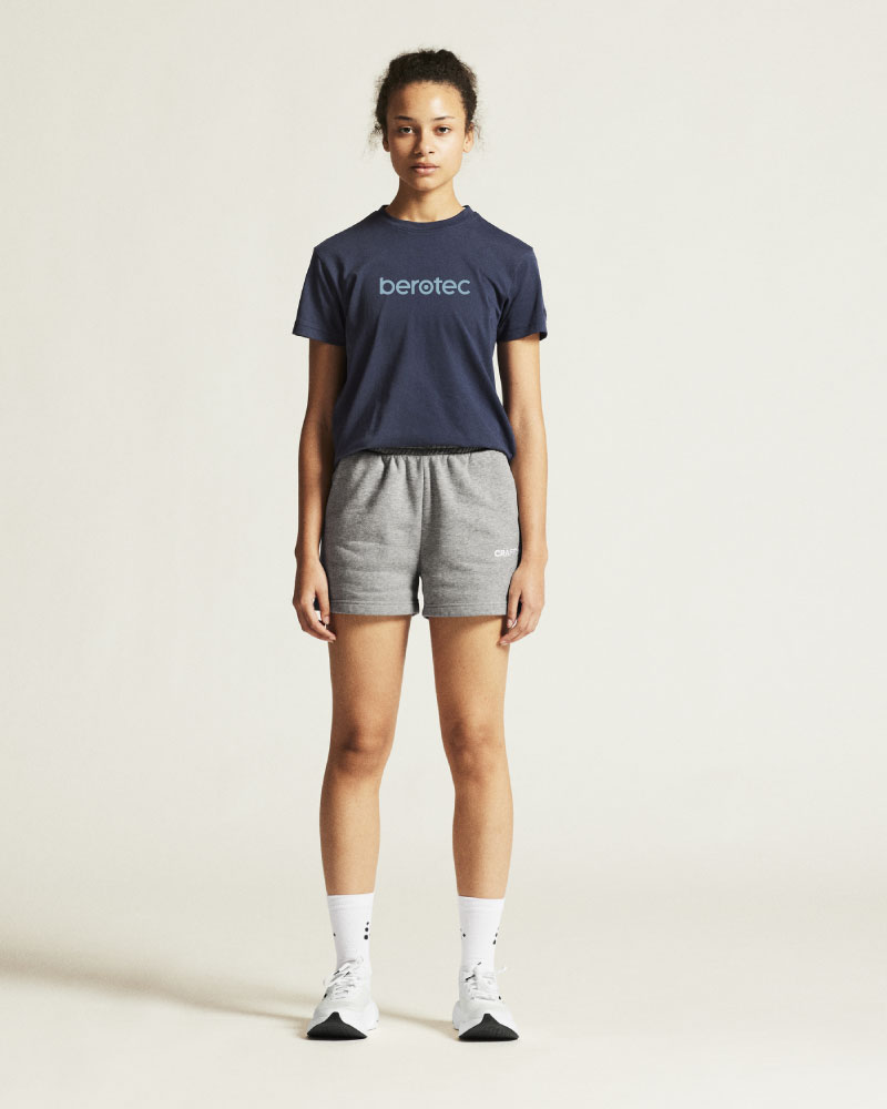 Berotec Tränings t-shirt Bomull - 4