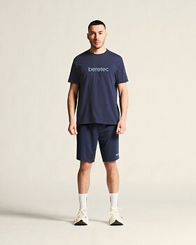 Berotec Tränings t-shirt Bomull