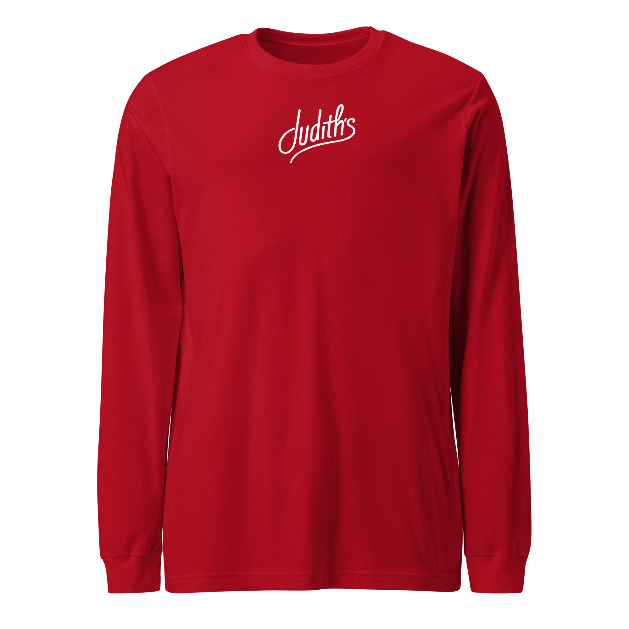 Judith's - Långärmad T-Shirt