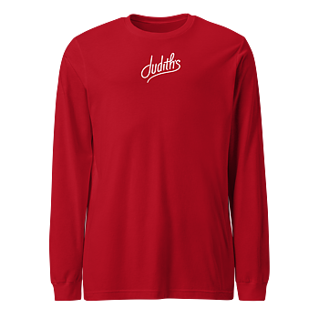 Judith's - Långärmad T-Shirt