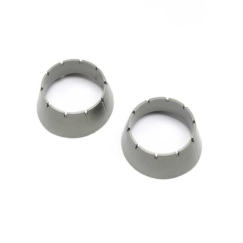 E-flite Tail Exhaust Cones: F-14 40mm