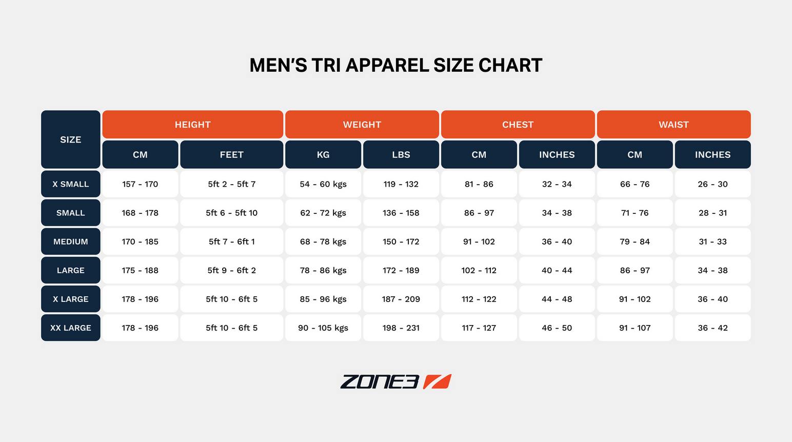 ZZone3 Lava Long Distance Shorts Mens - 5