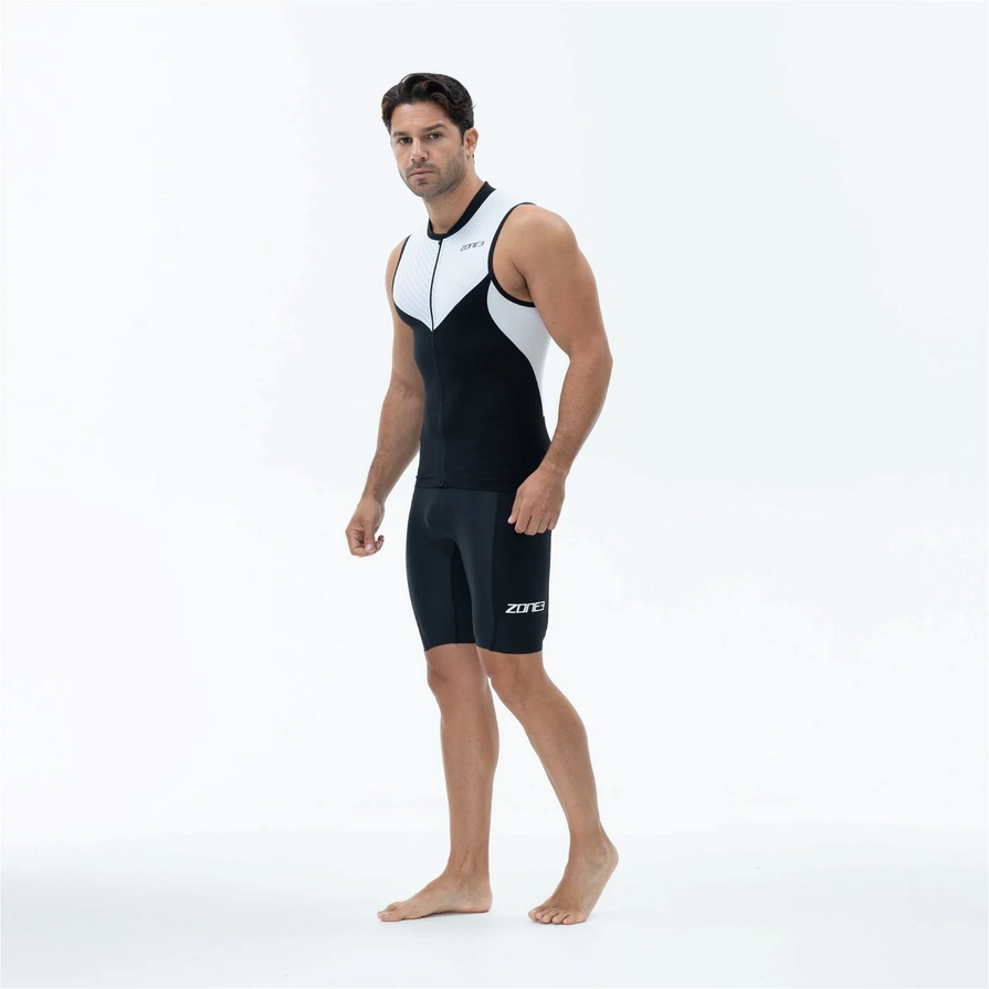 ZZone3 Lava Long Distance Shorts Mens - 4