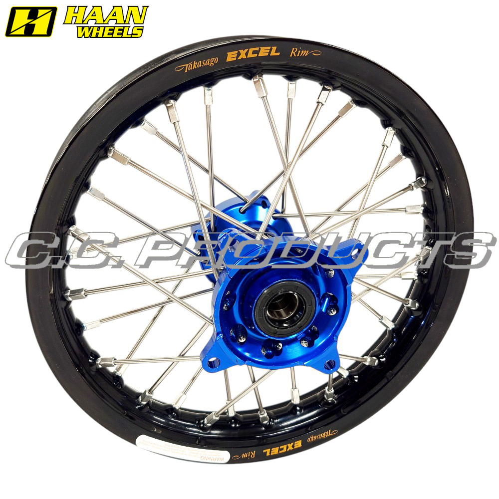14x1,60 Husqvarna TC 65 14- Haan Rear Wheel