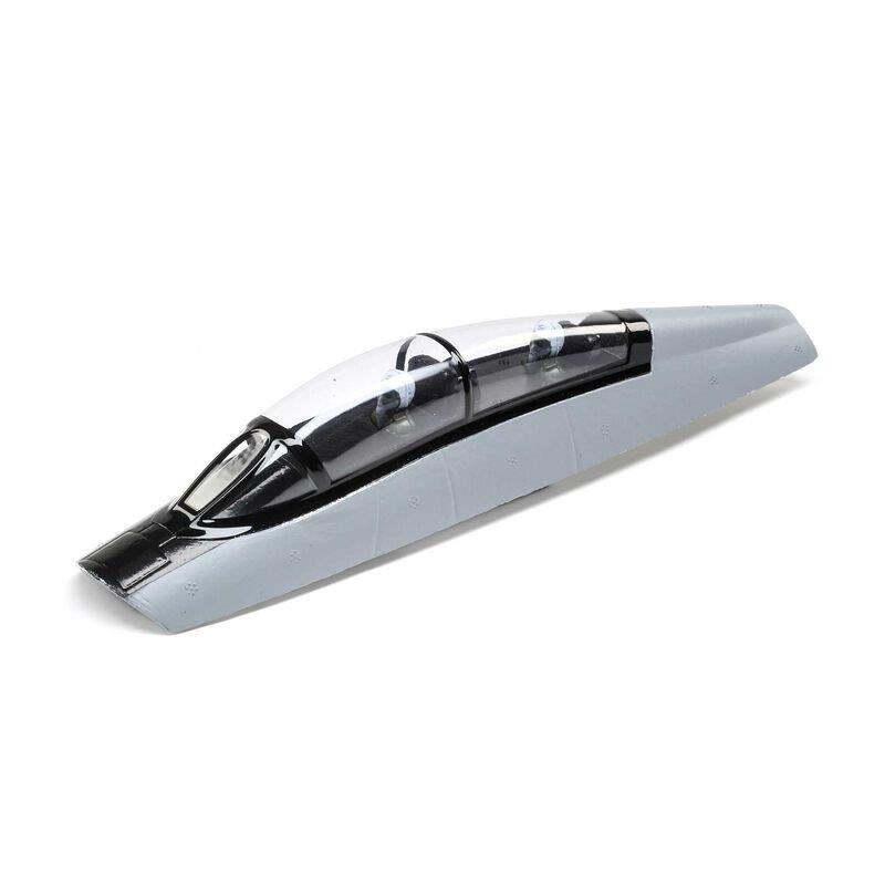 E-flite Canopy: F-14 Tomcat 40mm Twin EDF