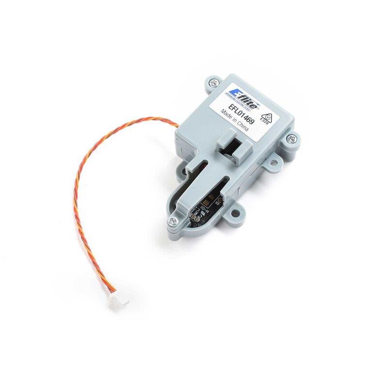 E-flite Wing Sweep 3-Position Linear Actuator; F-14 40mm
