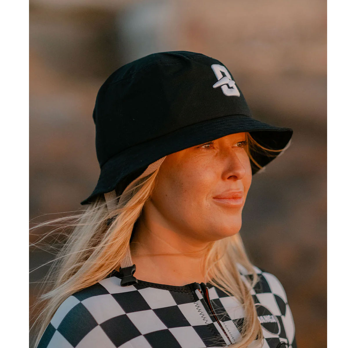 Bangproof  vattensportshjälm Bucket Black - 2