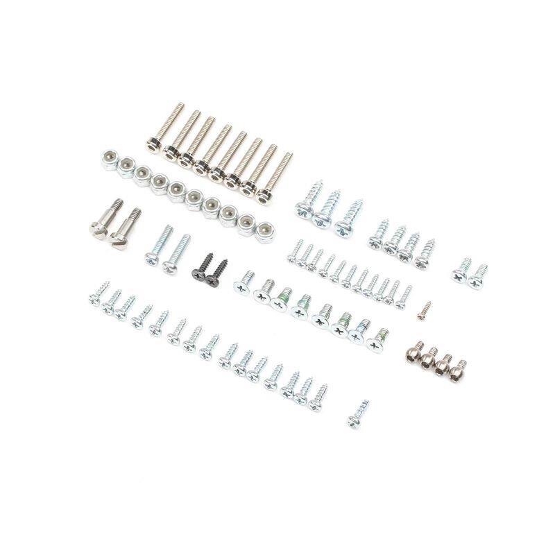 E-flite Screw Set: F-14 Tomcat 40mm Twin EDF