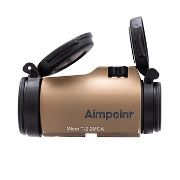 Aimpoint Micro T-2 2MOA FDE