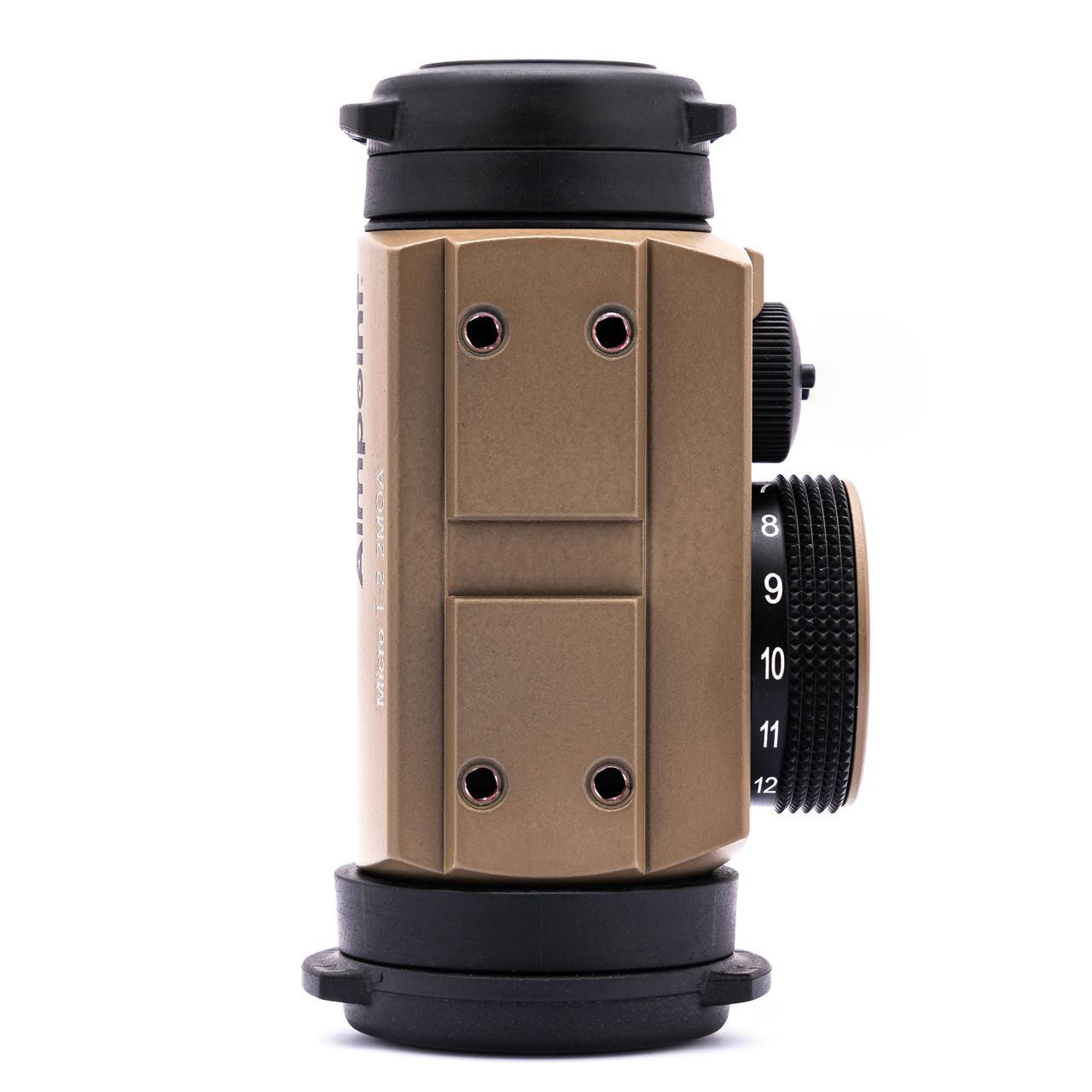 Aimpoint Micro T-2 2MOA FDE - corax-store.se
