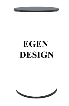 Mässbord Easy Small (Egen Design)  - (MUF)