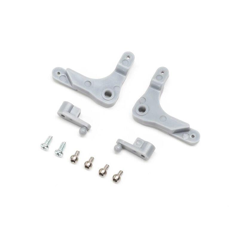 E-flite Swing Wing and Taileron Control Arms: F-14 Tomcat 40mm Twin EDF