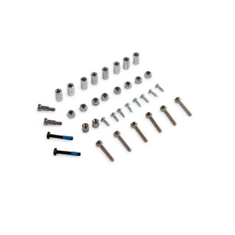 E-flite Swing Wing Bolt and Bushing Set: F-14 Tomcat 40mm Twin EDF