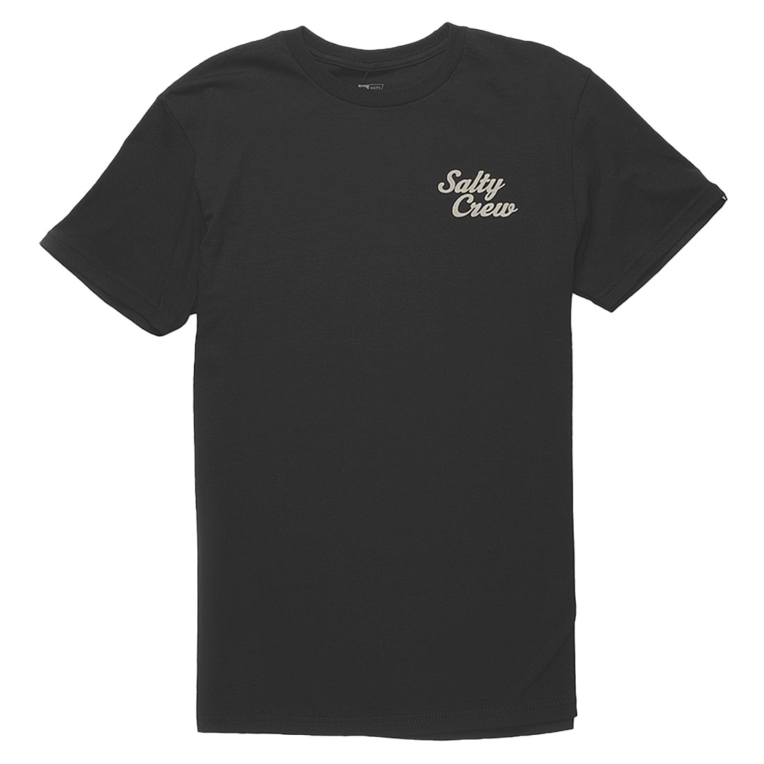 Salty Crew T-Shirt - Bait & Tackle Vintage Black - 2