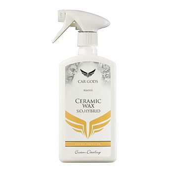 Car Gods Ceramic Wax - 500ml