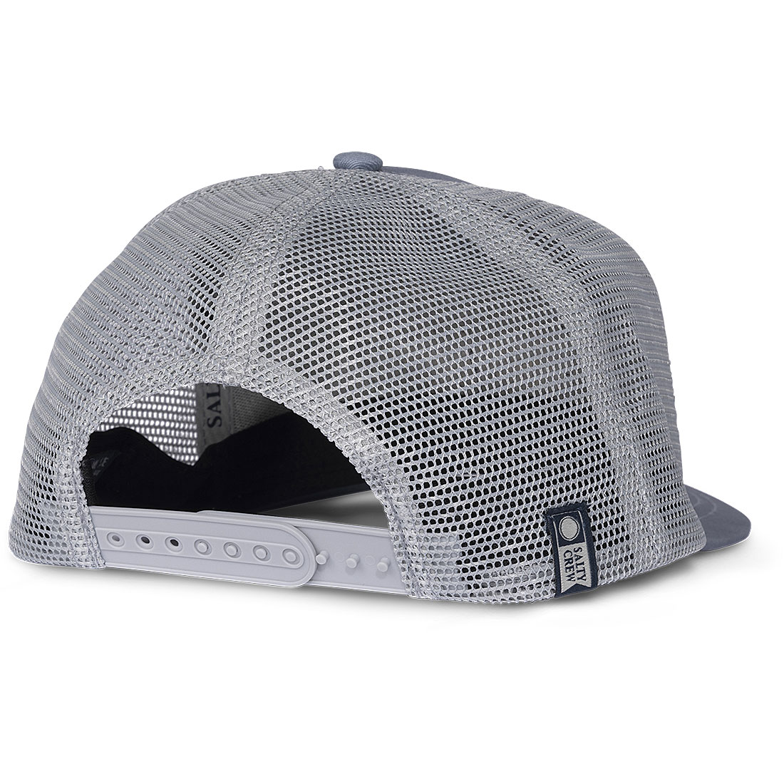 Salty Crew Cap - Bigmouth Trucker Blue Fog - 2