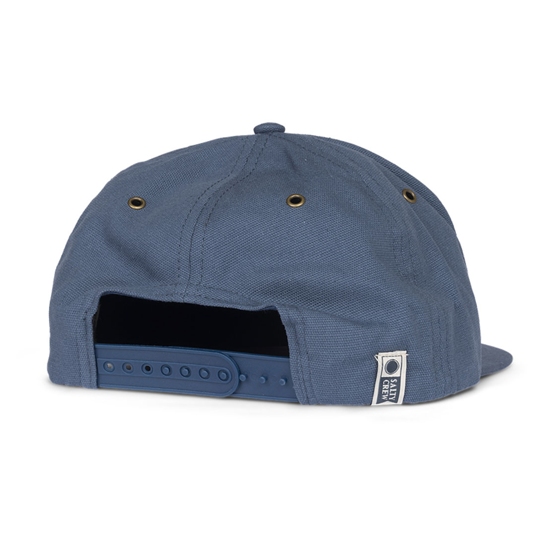 Salty Crew Cap - Splice 5 Panel Slate - 2