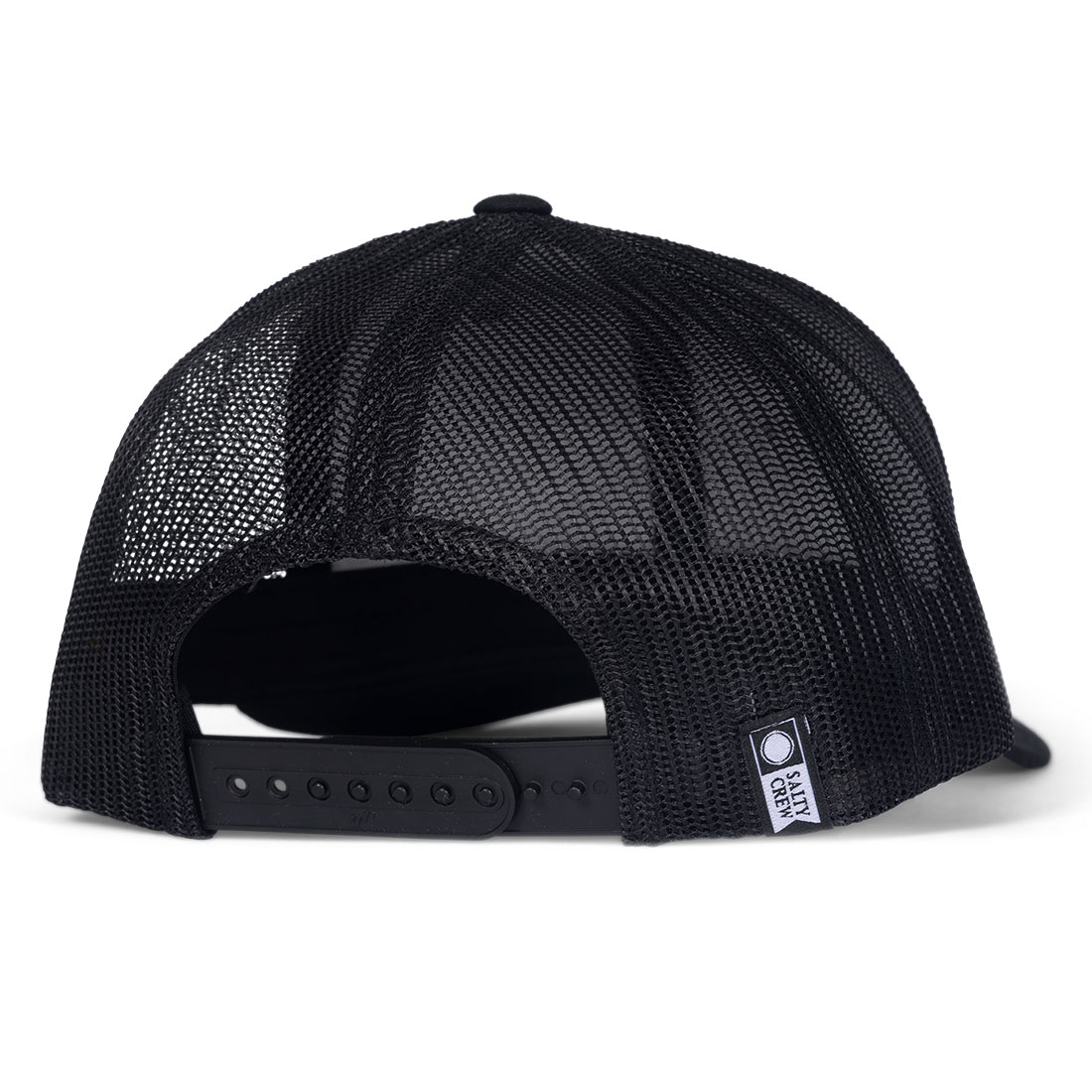 Salty Crew Keps - Ulua Retro Trucker Black - 2