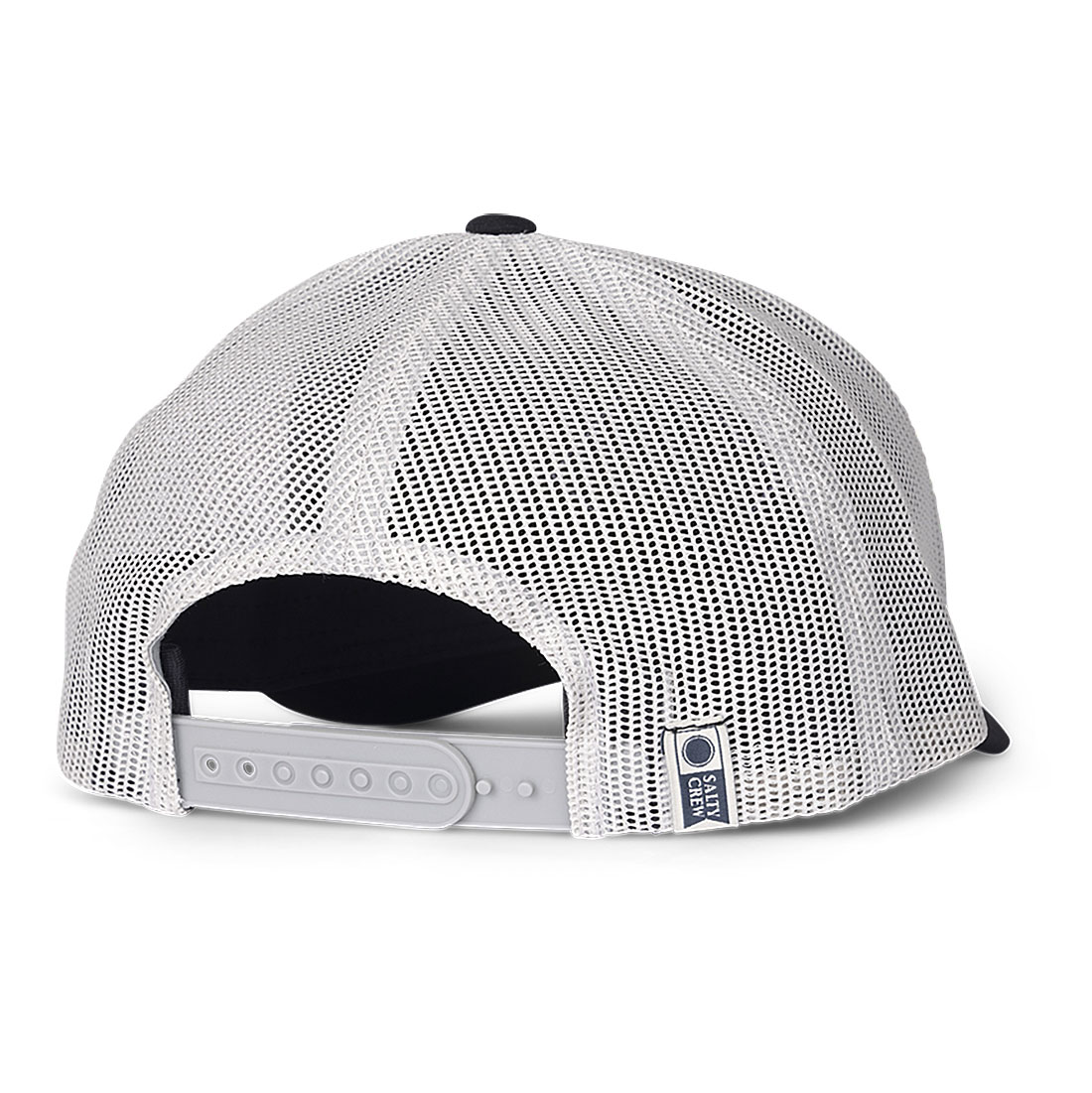 Salty Crew Keps - Sea Line Retro Trucker Olive/Black - 2