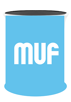 Mässbord Quck Counter - (MUF)