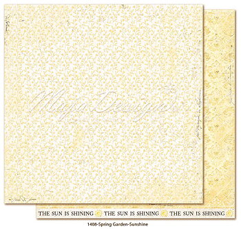 MD 1408 Spring Garden -Sunshine