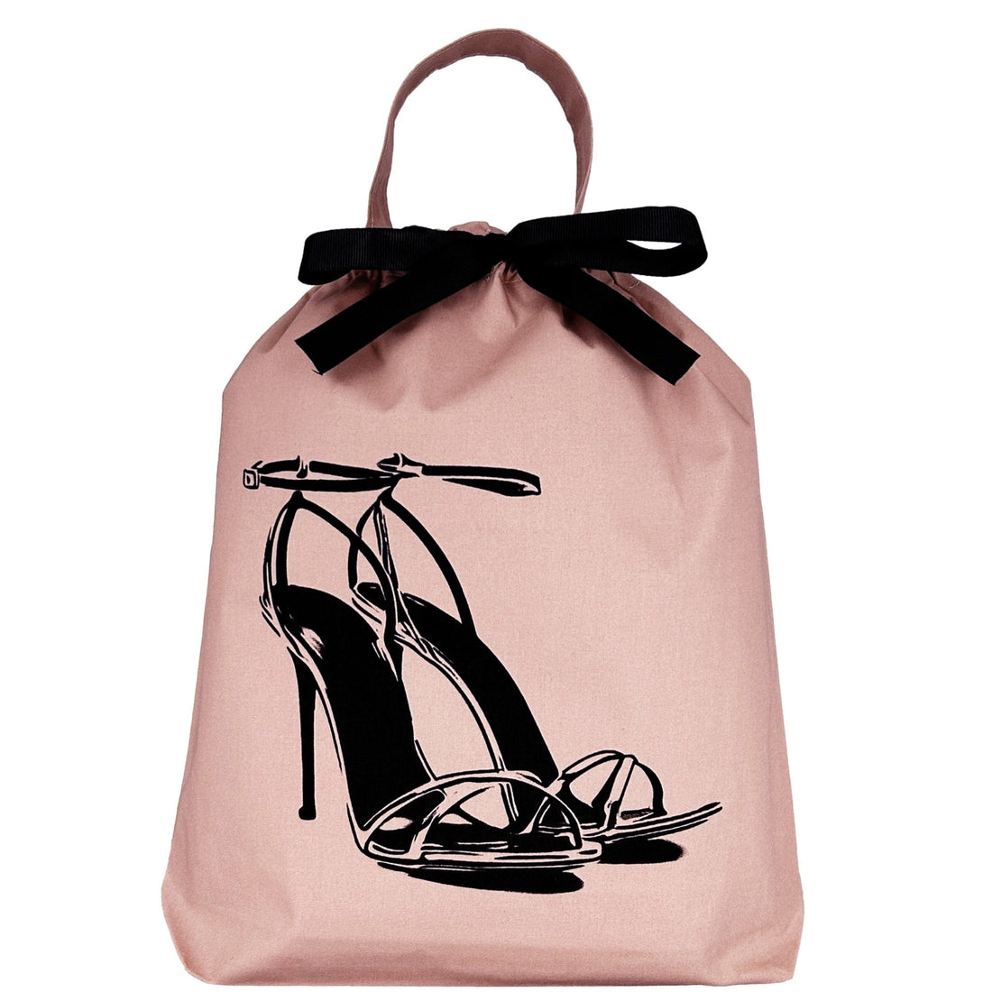 Förvaringspåse - Pumps high heel | Pink