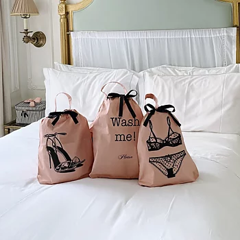Förvaringspåse - Pumps high heel | Pink