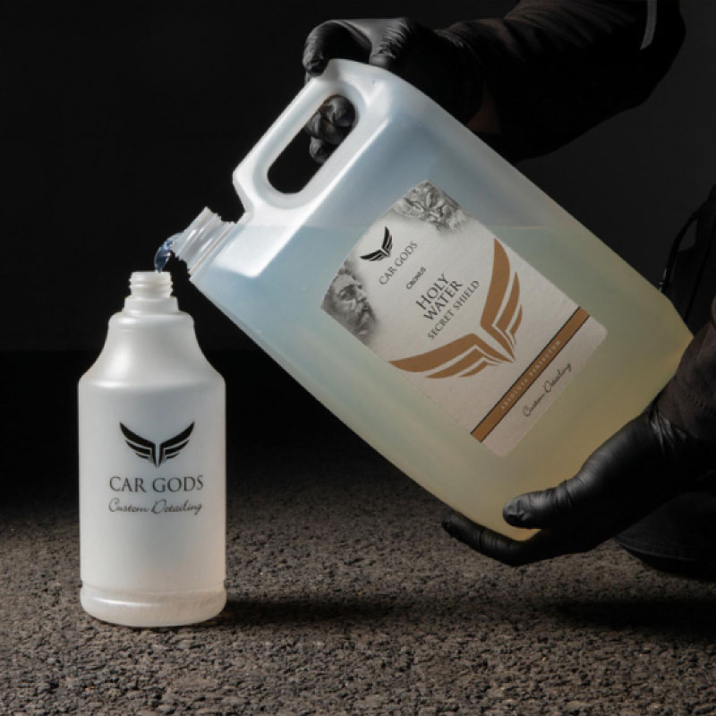 Car Gods Holy Water 5L - 2
