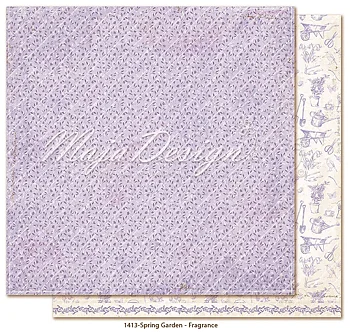 MD 1413 Spring Garden -Fragrance