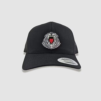Keps Trucker Svart - Björnen
