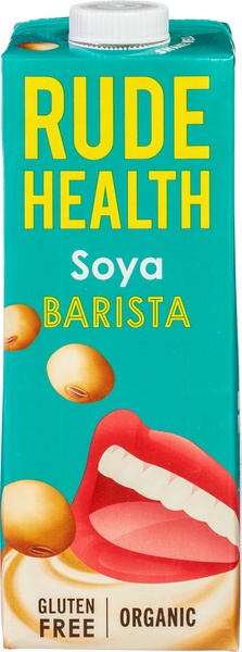 Dryck Soja Barista 1l Rude Eko