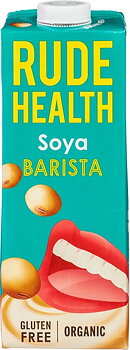 Dryck Soja Barista 1l Rude Eko