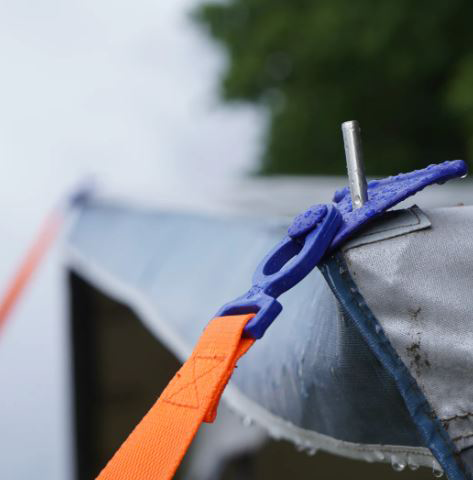 Peggy Peg Stormband - 2