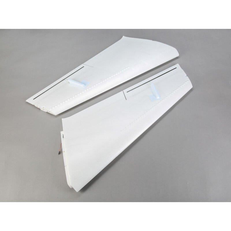 E-flite Complete Wing Set: Opterra