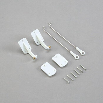 E-flite Horn Pushrod Set: Opterra