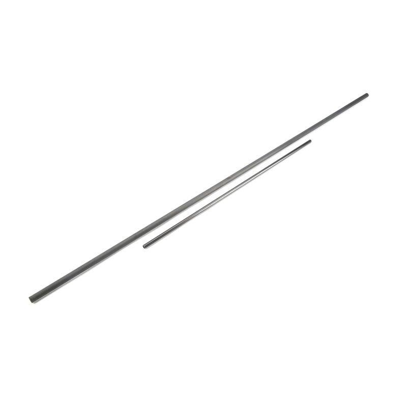 E-flite Carbon Tube Set (2): Opterra