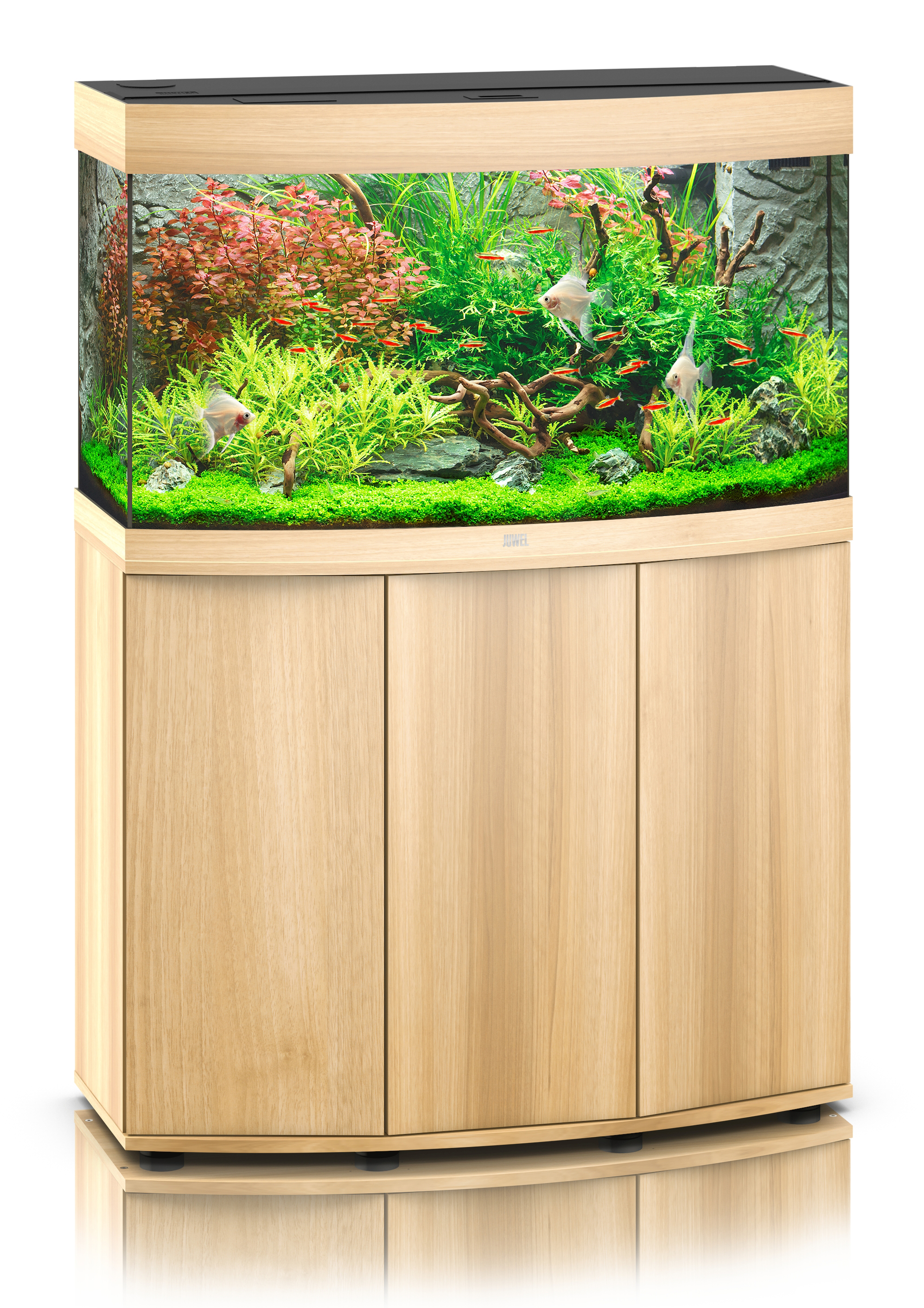 Juwel Vision 180 Paket LxBxH: 92x41x128 cm