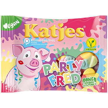 Godis Party Fred 210g Katjes