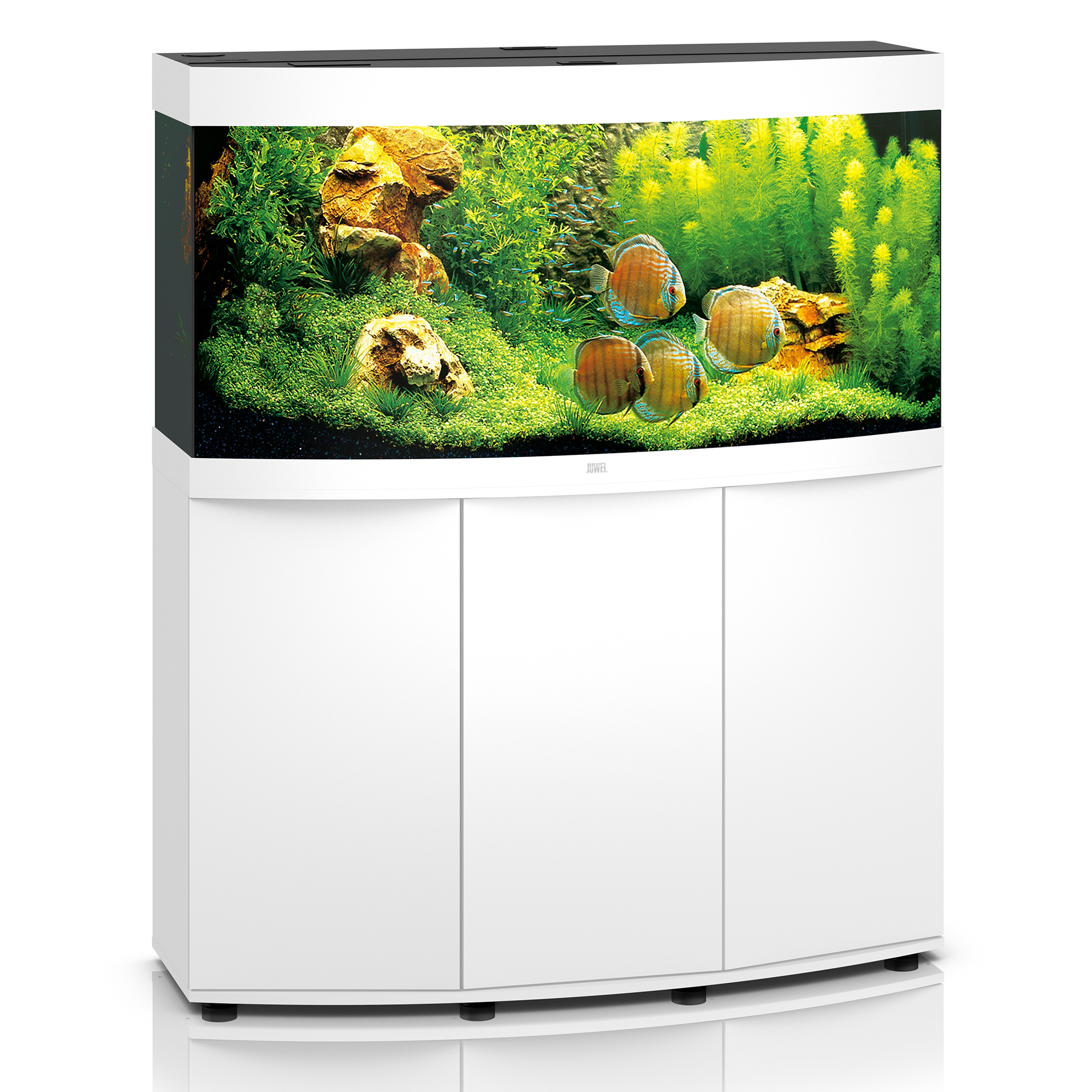Juwel Vision 260 Paket LxBxH: 92x41x135 cm - 2
