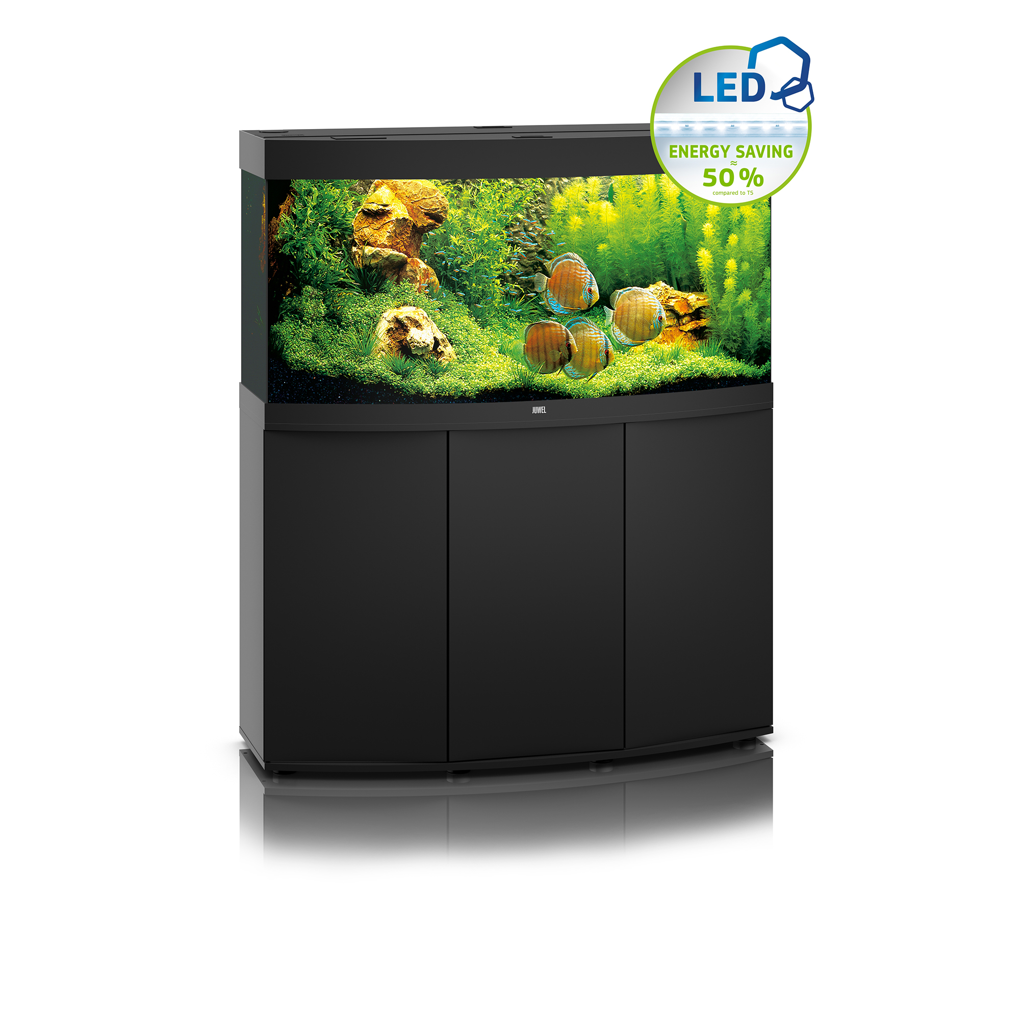 Juwel Vision 260 Paket LxBxH: 92x41x135 cm - 3