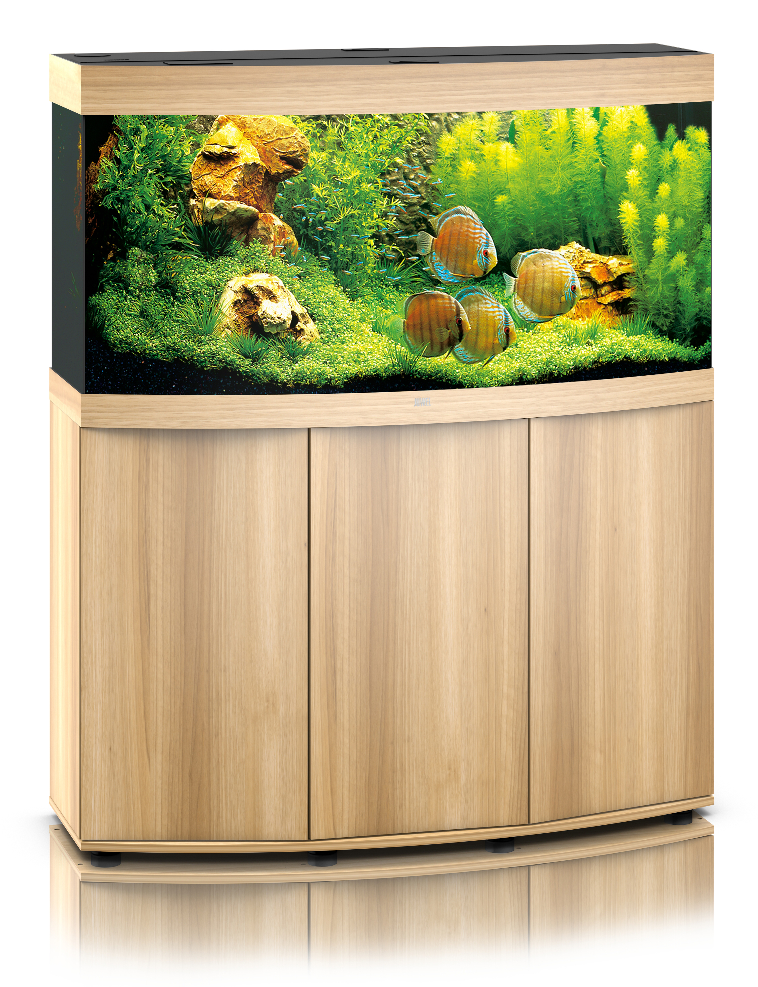 Juwel Vision 260 Paket LxBxH: 92x41x135 cm