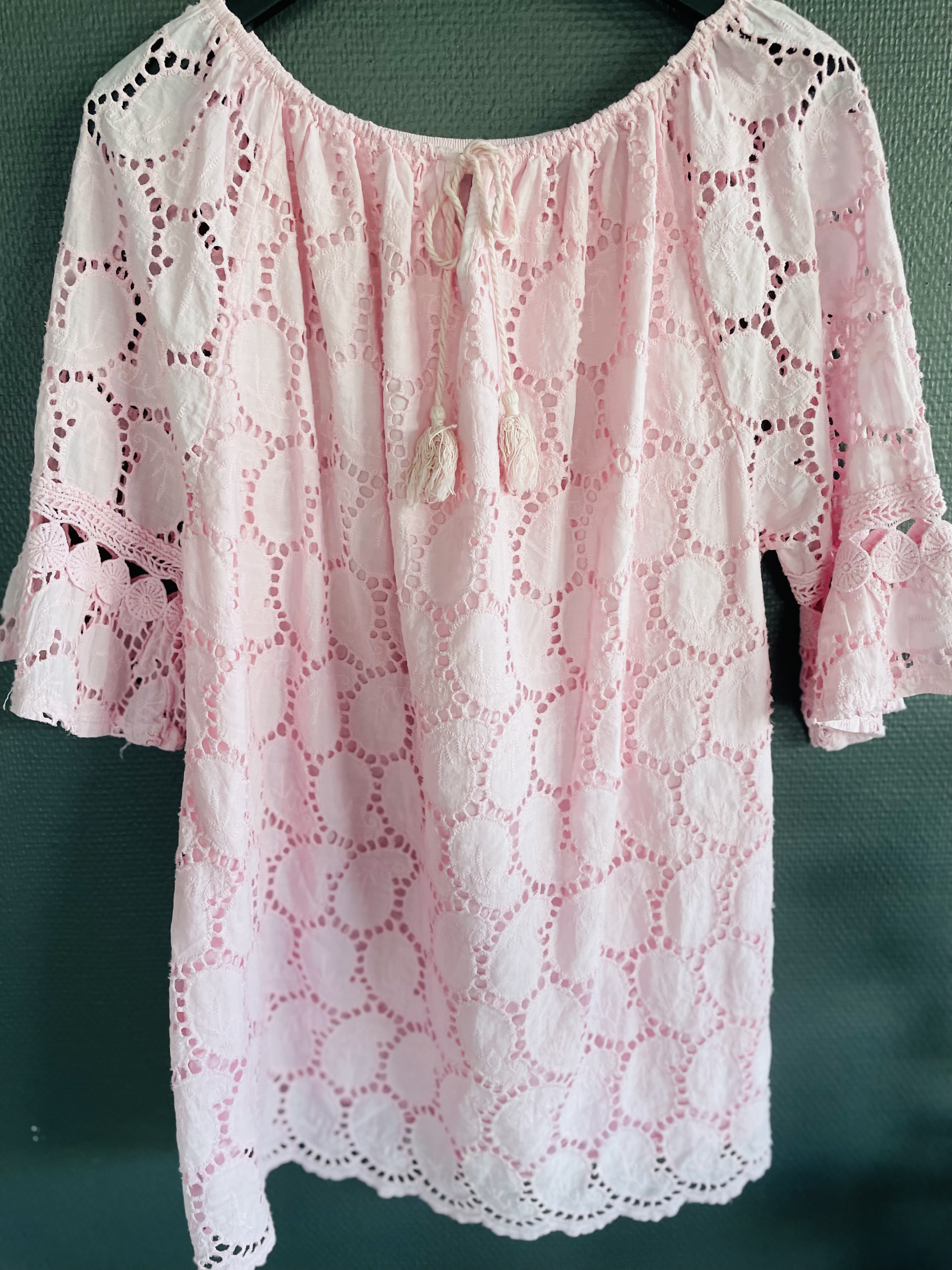 PIL BLUS ROSE QNUZ
