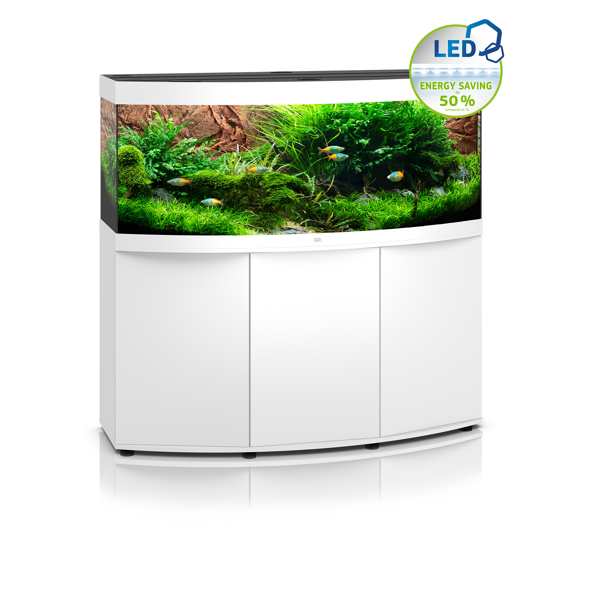 Juwel Vision 450 Paket LxBxH: 151x61x144 cm - 2