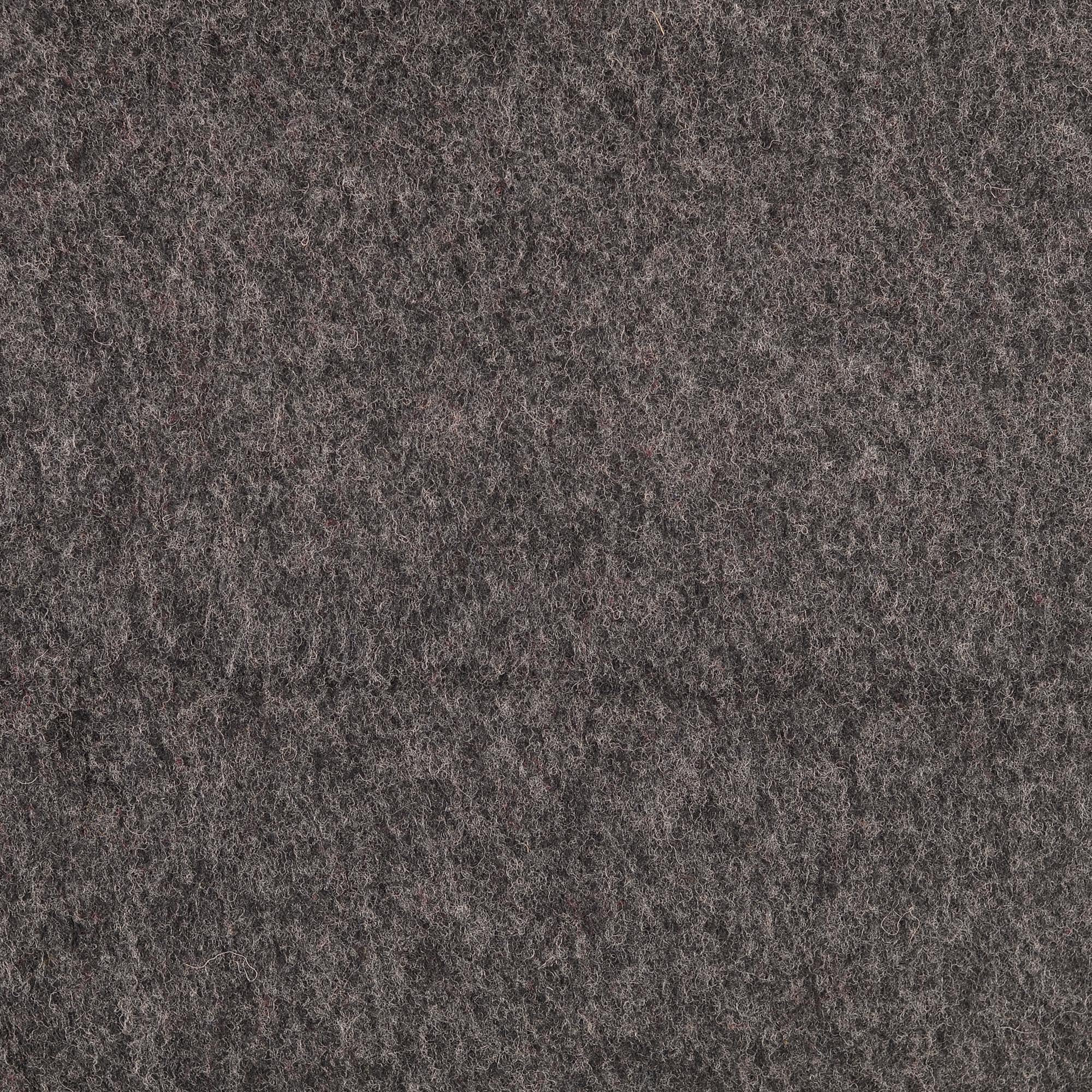 WOOL FLECCE - DARK GRAY/CHARCOAL - 3