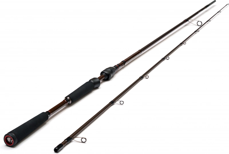 Westin W4 Finesse Shad 2nd 7'4''/220cm MH 10-28g 2sec - 2