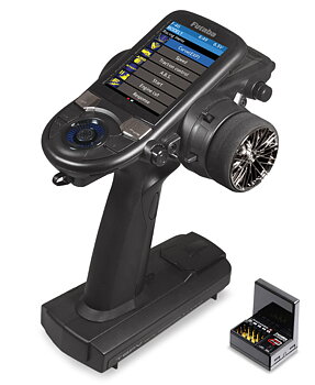 T6PV Radio F-4G/T-THSS/S-FHSS R404SBS-E