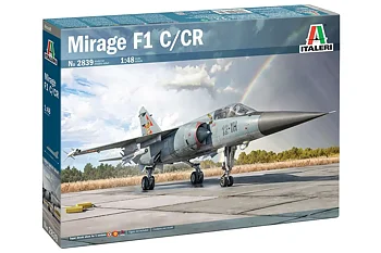 Mirage F1 1/48