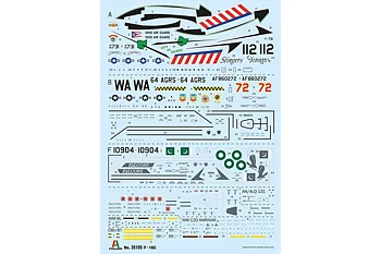 F-16C Fighting Falcon 1/48